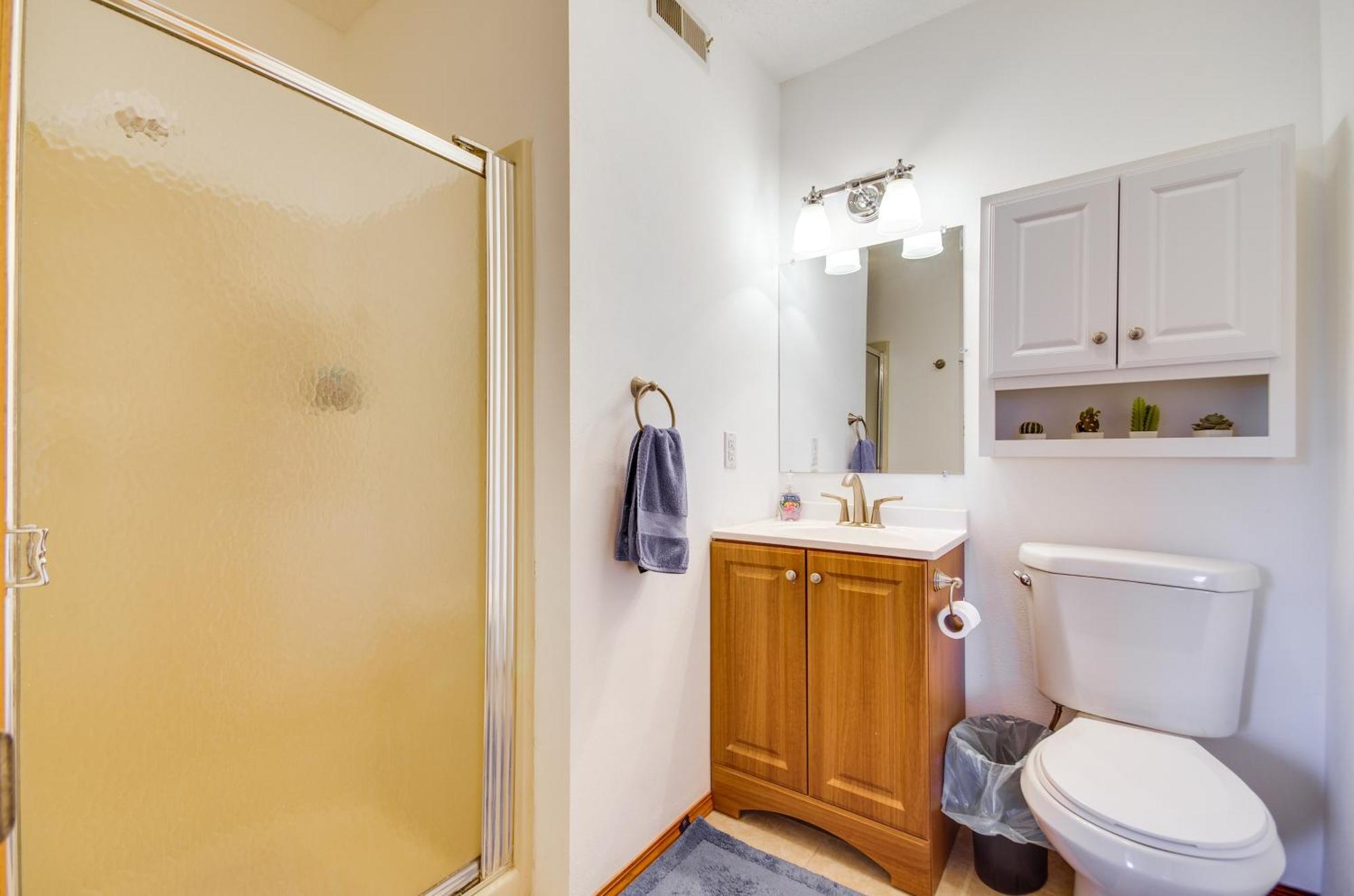 Cozy Lake Ozark Condo Rental With Grill, Pool Access Exterior foto